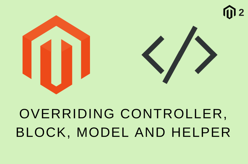 Overriding Controller, Block, Model and Helper In Magento 2 Using Preference