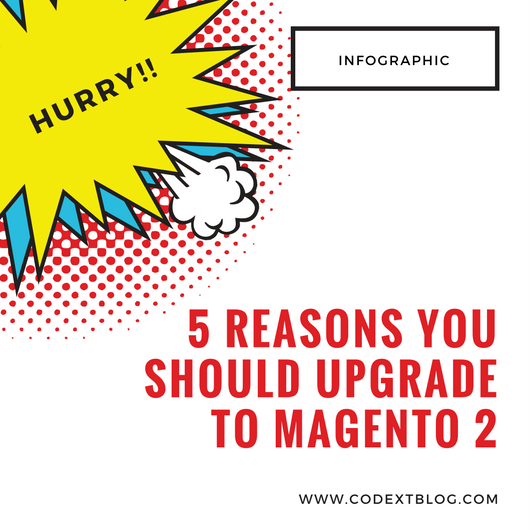 Reasons to Upgrade Magento 2