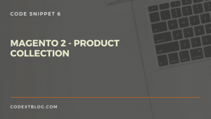 Magento 2 Product Collection
